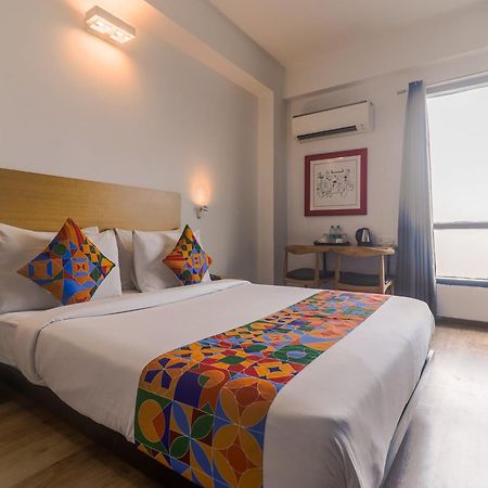 Hotel Plaza Grand Near Igi Airport نيودلهي المظهر الخارجي الصورة