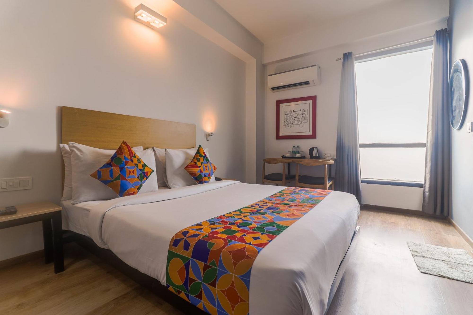 Hotel Plaza Grand Near Igi Airport نيودلهي المظهر الخارجي الصورة